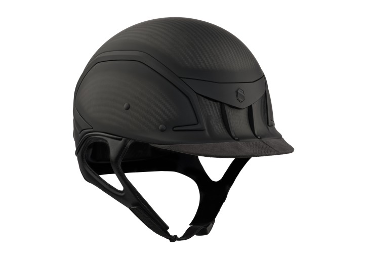 Samshield Reithelm XJ dark line schwarz