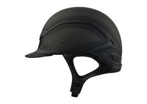 Samshield Reithelm XJ dark line schwarz